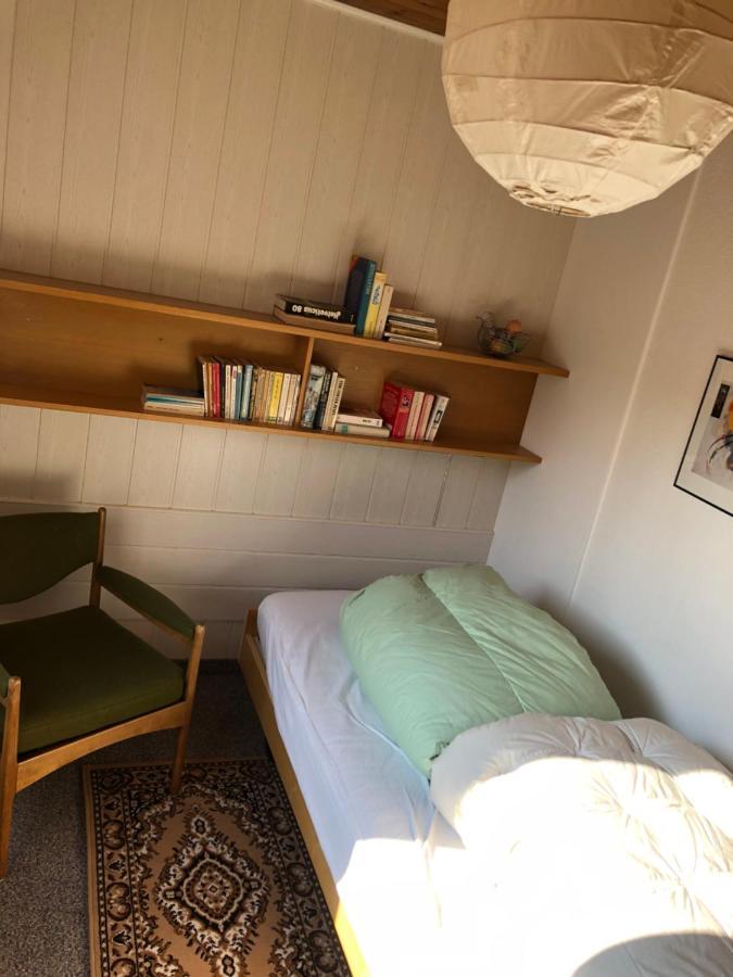 Grosszuegige Ferienwohnung Fuer 4 Personen 因特拉肯 外观 照片