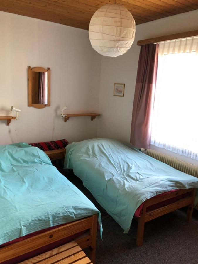 Grosszuegige Ferienwohnung Fuer 4 Personen 因特拉肯 外观 照片